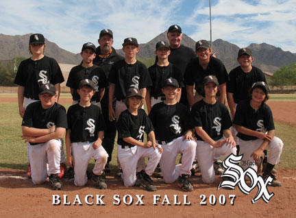 The Black Sox: After the Fall